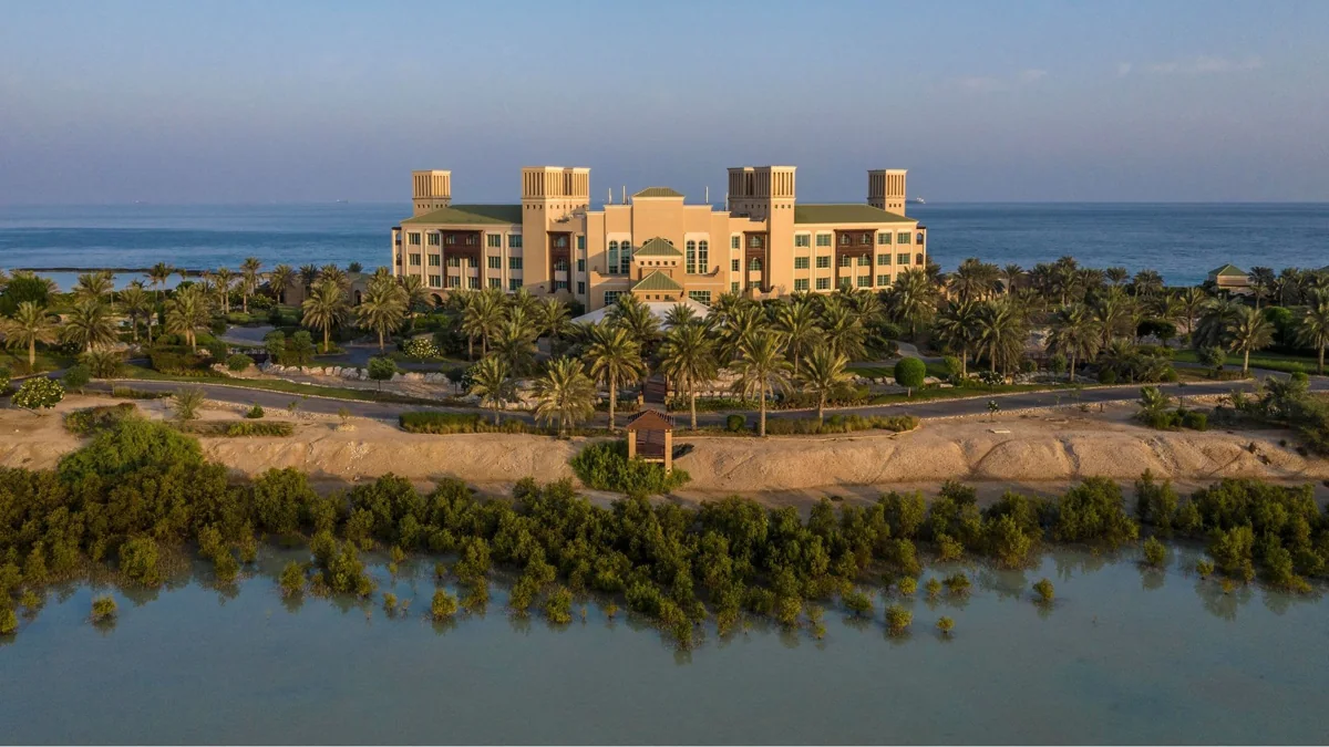 Desert Islands Resort and Spa by Anantara on Sir Bani Yas Island