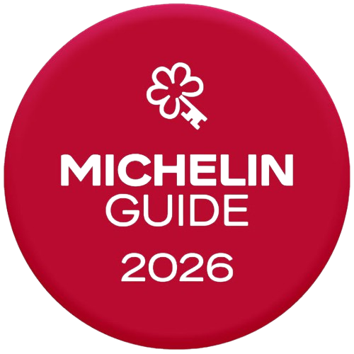 MICHELIN Guide 2026 hotel selection badge